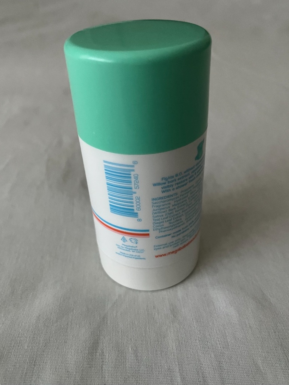 NEW Megababe Daily Deodorant Soapy Pits - Picture 2 of 7